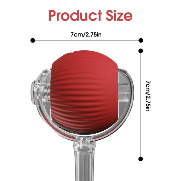 Interactive Play Ball With Tail